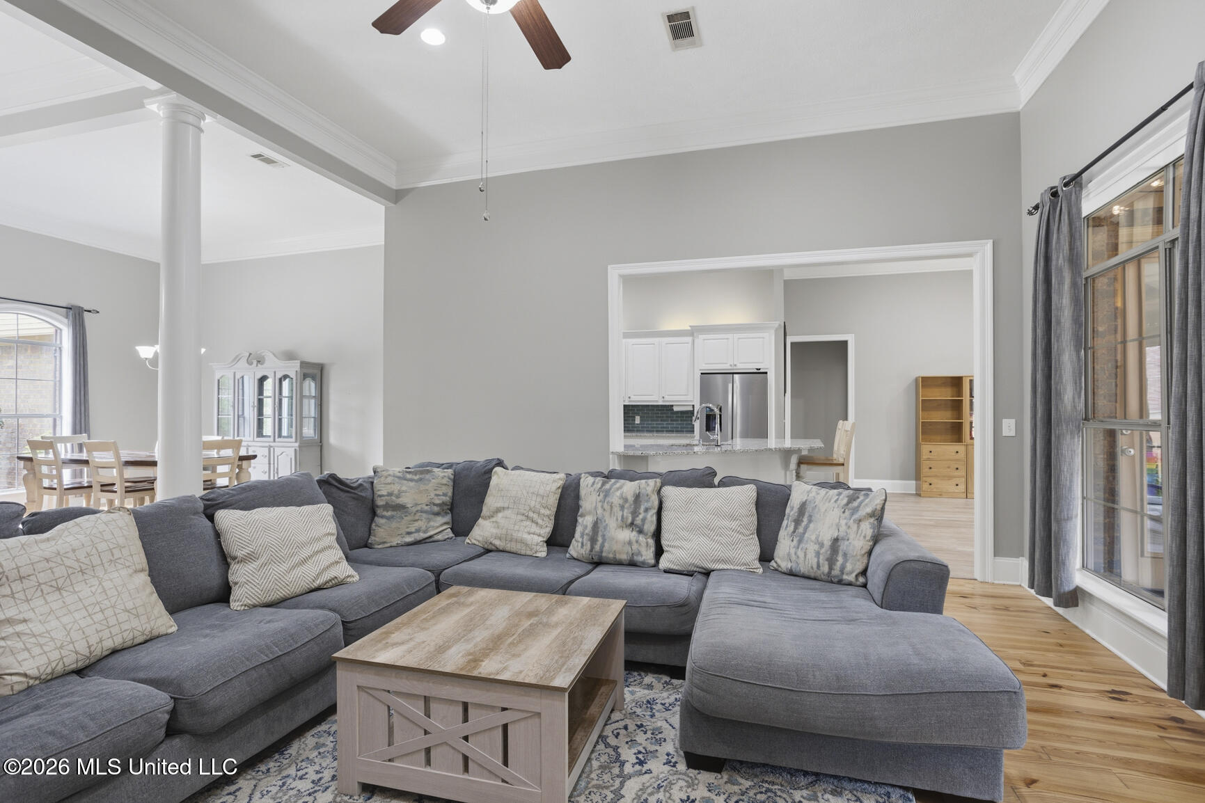 143 Covey Run Madison, MS 39110 - Photo 11 of 33 High Ceilings,Lots of Natural Light!