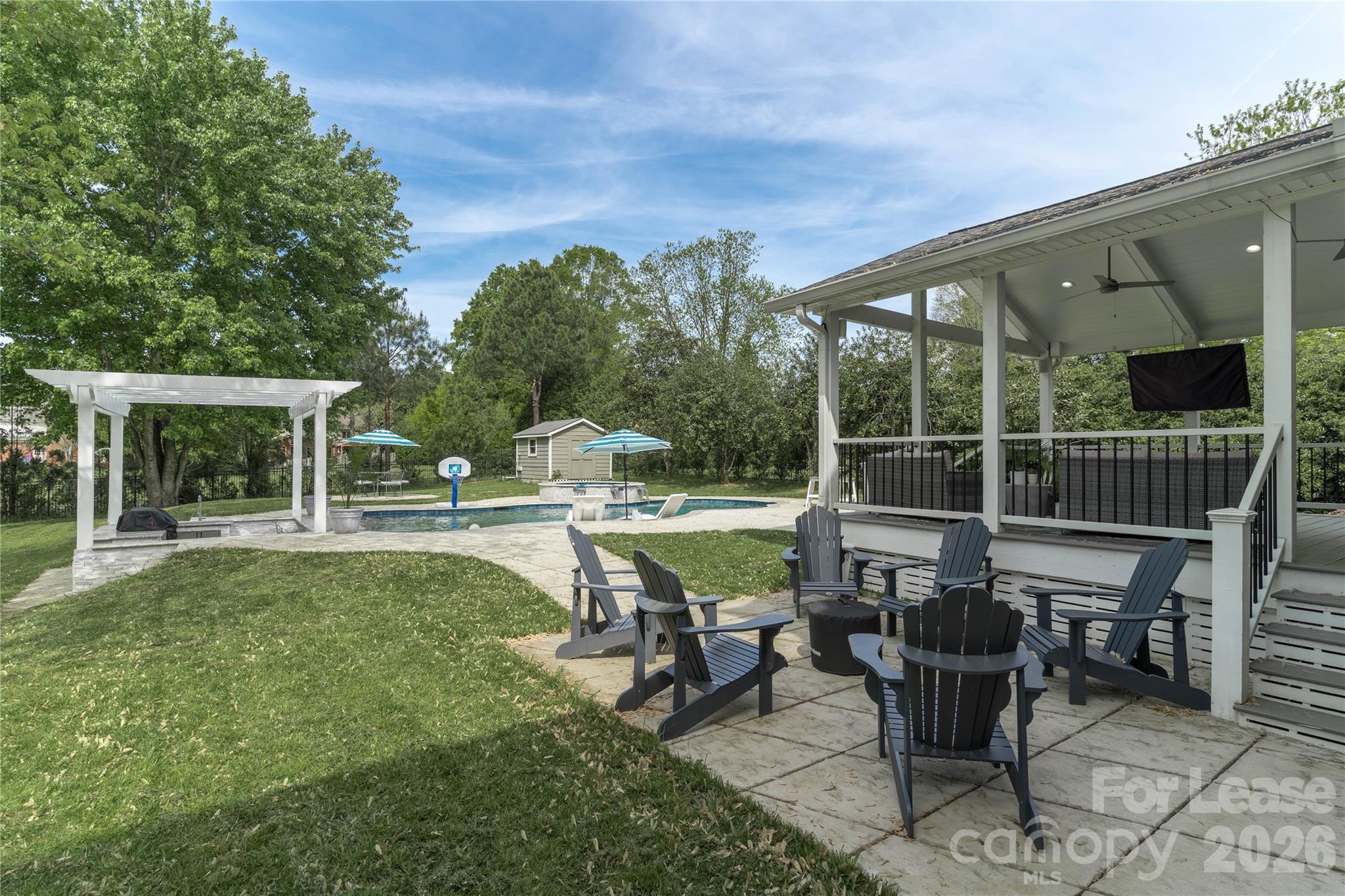 16647 Greenfarm Road Huntersville, NC 28078 - Photo 18 of 30