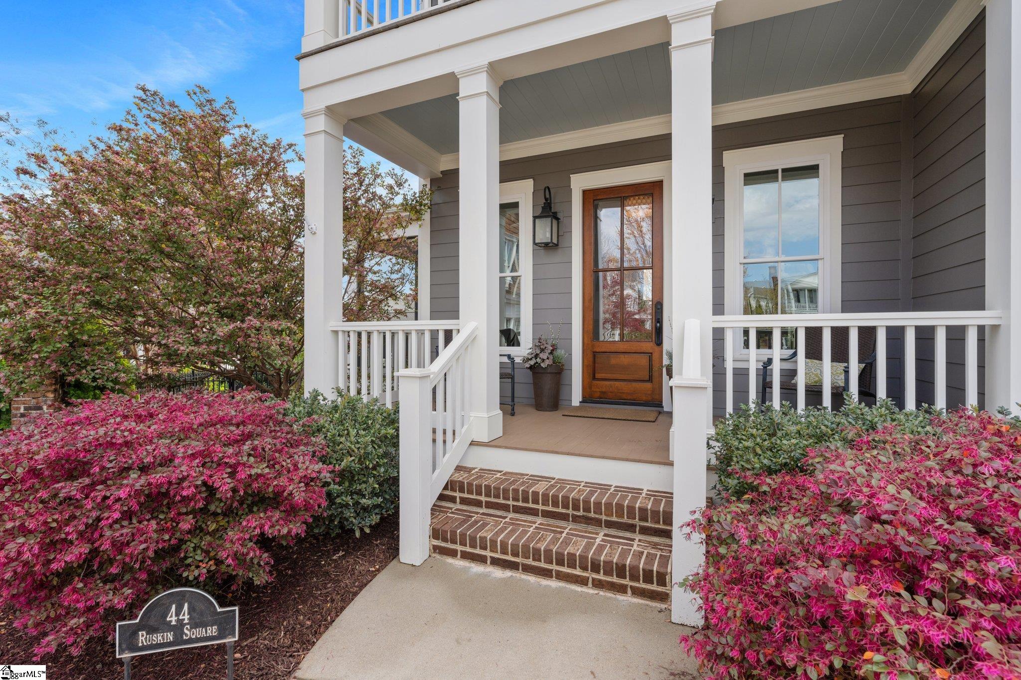 44 Ruskin Square Greenville, SC 29607 - Photo 2 of 36