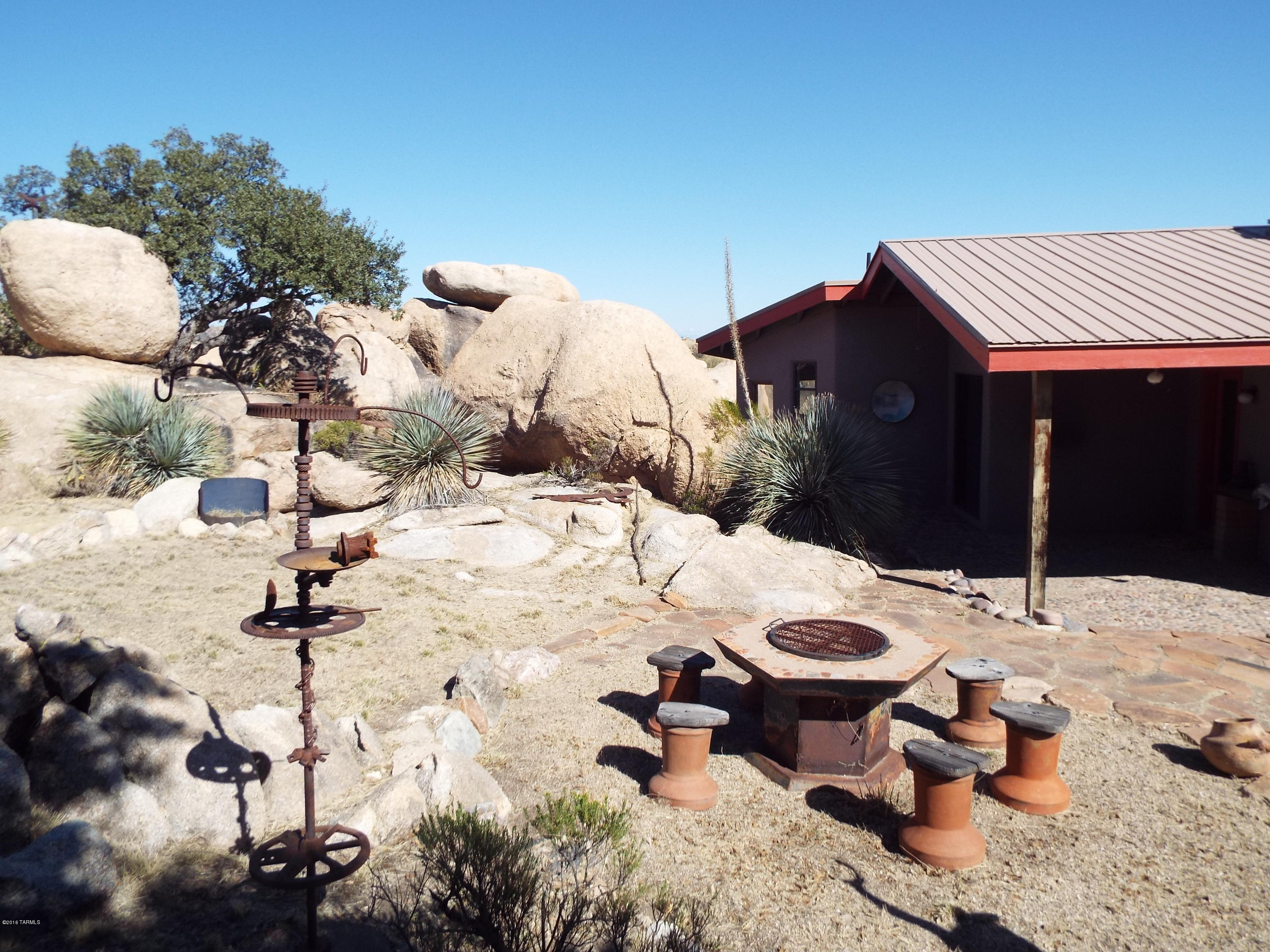 4465 East Sacred Rock Road Dragoon, AZ 85609 - Photo 18 of 30