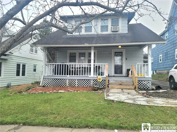 $89,900 | 85 Dearborn Street, Jamestown, NY 14701