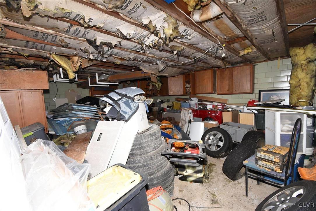 121 Main Street Hellertown, PA 18055 - Photo 25 of 29 a storage room with lots of clutter and furniture