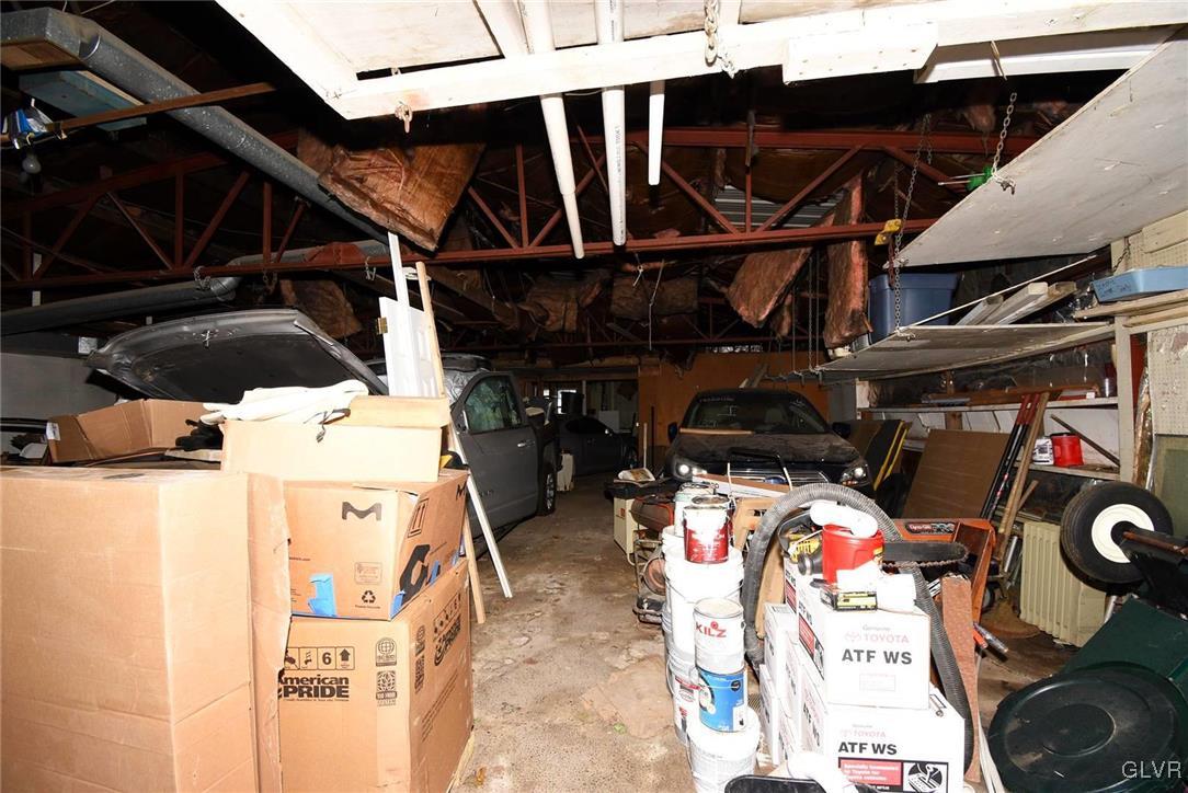 121 Main Street Hellertown, PA 18055 - Photo 26 of 29 a view of storage and utility room