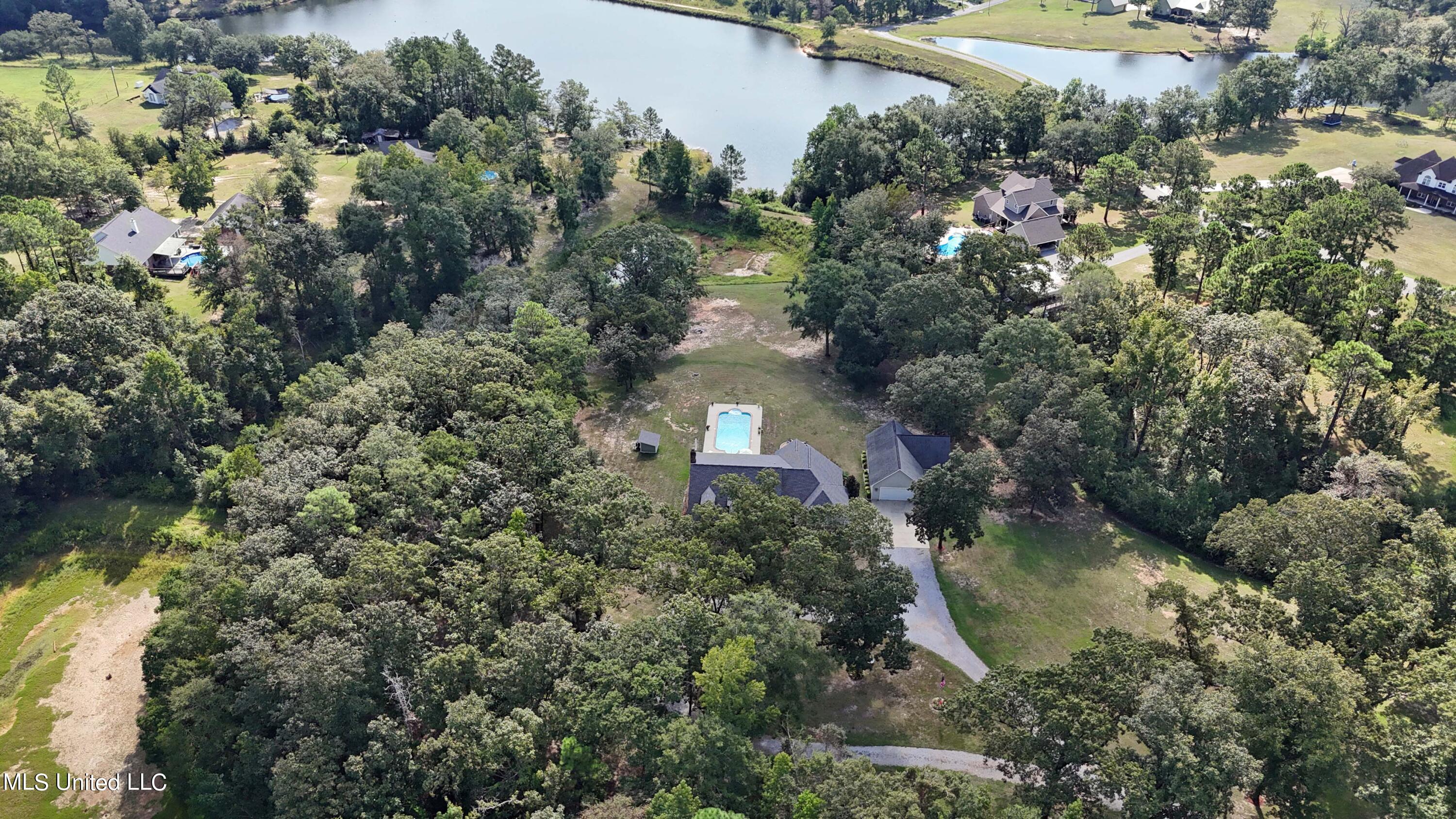 146 Blue Spring Road Lucedale, MS 39452 - Photo 42 of 49 43 (2)
