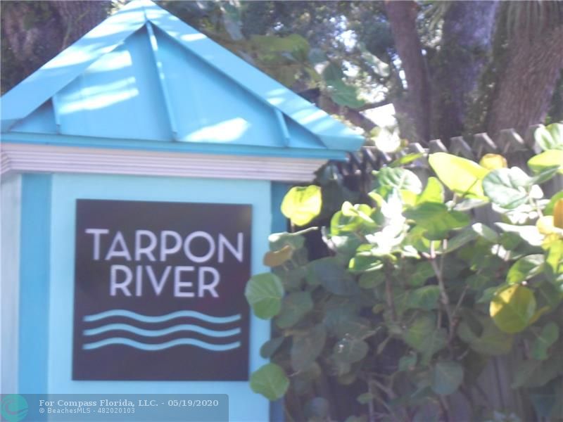 Welcome to Desirable Tarpon River. Perfect Convenient Location Close to Downtown, Performing Arts Center, Museums, Entertainment, Ocean, Rivers