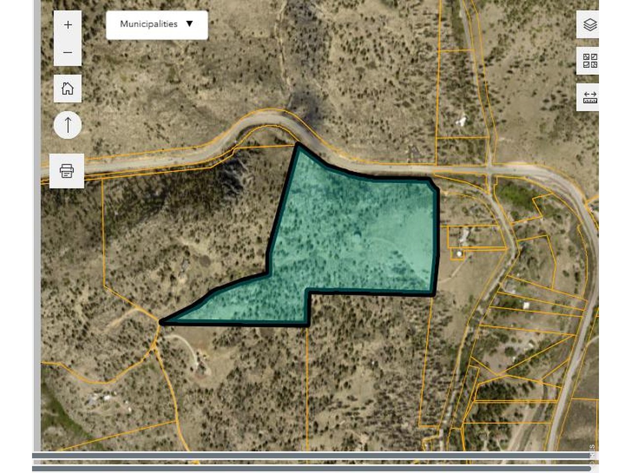 2155 Apple Valley Road Lyons, CO 80540 - Photo 3 of 15