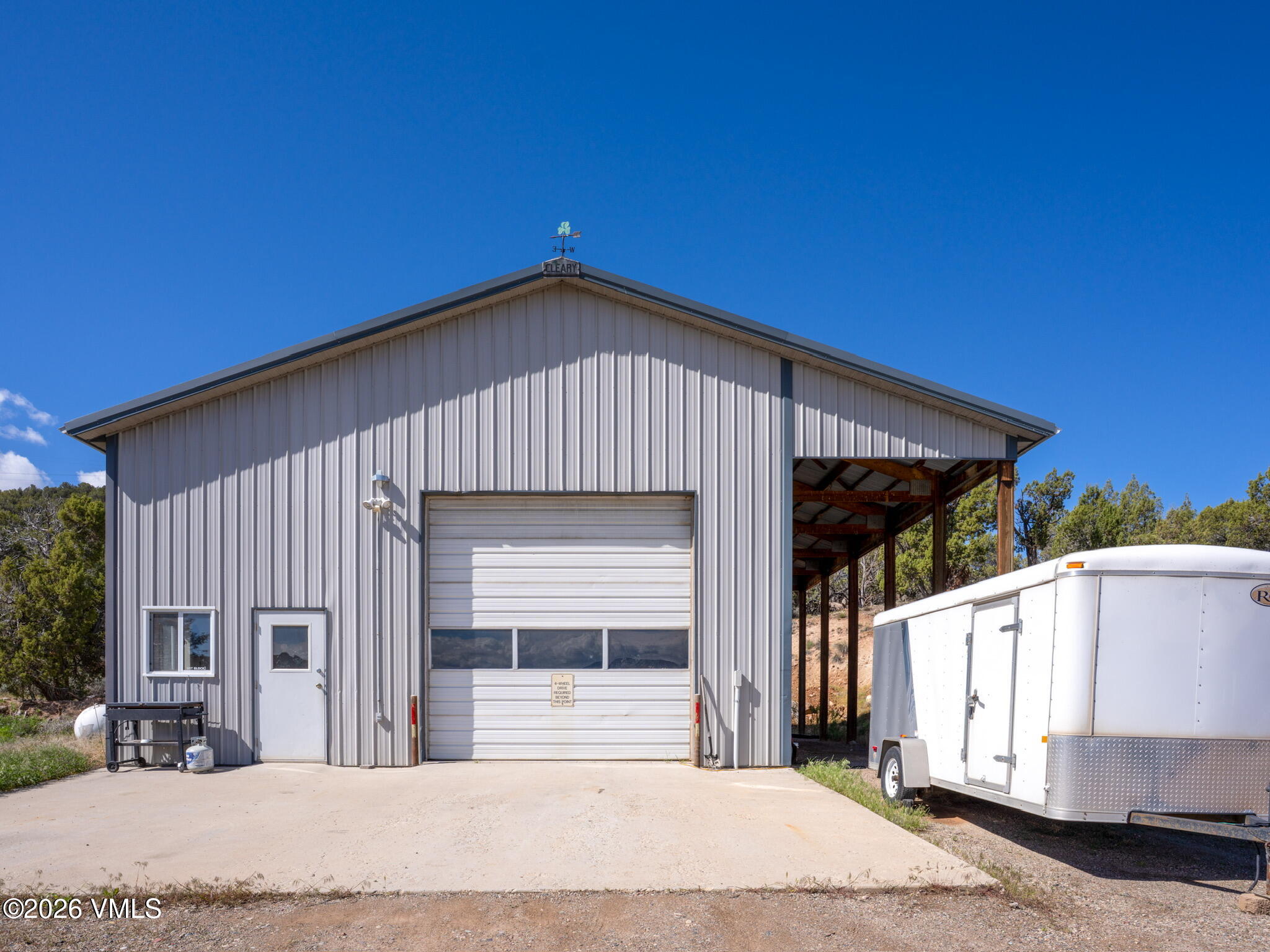 59 County Road 317 Rifle, CO 81650 - Photo 27 of 70 Exterior Shop
