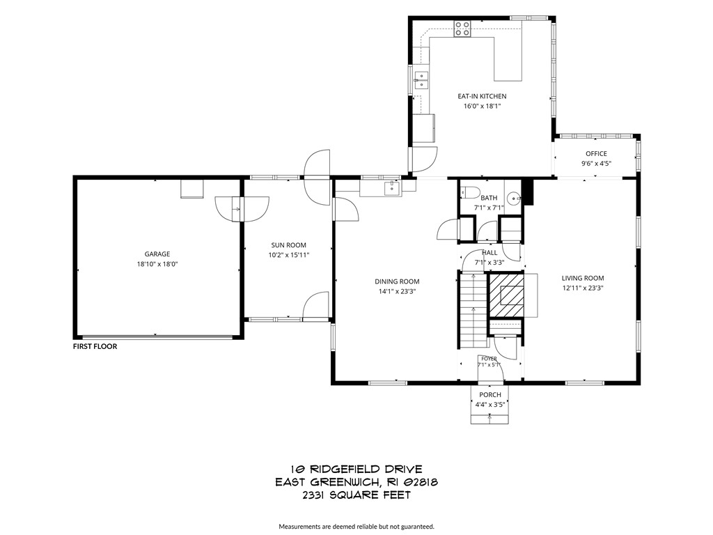 10 Ridgefield Drive East Greenwich, RI 02818 - Photo 36 of 38
