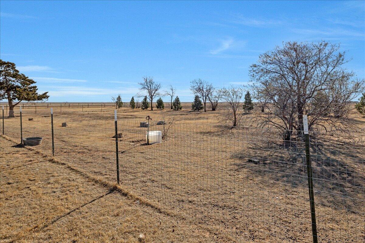 39000 Farm To Market 1705 Happy, TX 79042 - Photo 34 of 45 a view of a yard