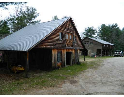 599 Union Hill Road Stow, ME 04037 - Photo 2 of 19 Exterior Front.