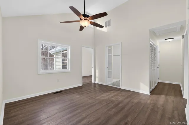 a kitchen with stainless steel appliances a refrigerator and a stove top oven