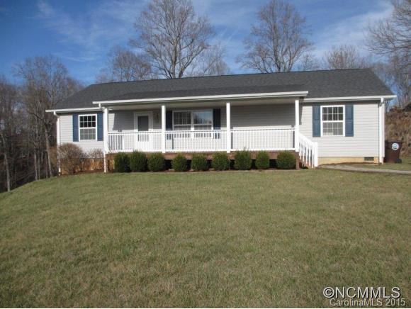 122 Greenridge Road Weaverville, NC 28787 - Photo 1 of 12