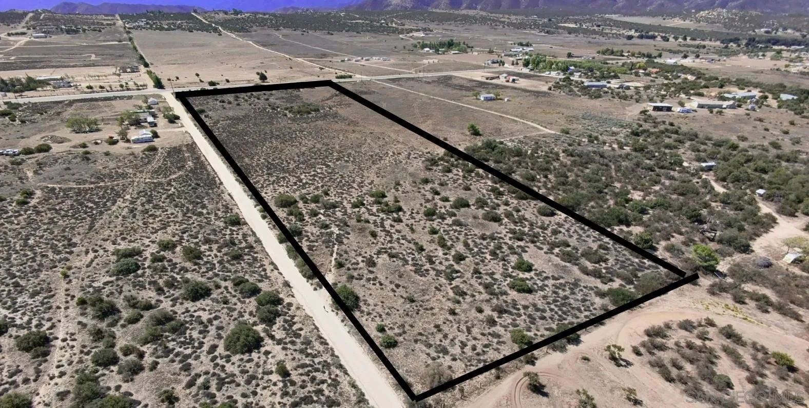 Lease Road, Unit 9 Ranchita, CA 92066 - Photo 1 of 18