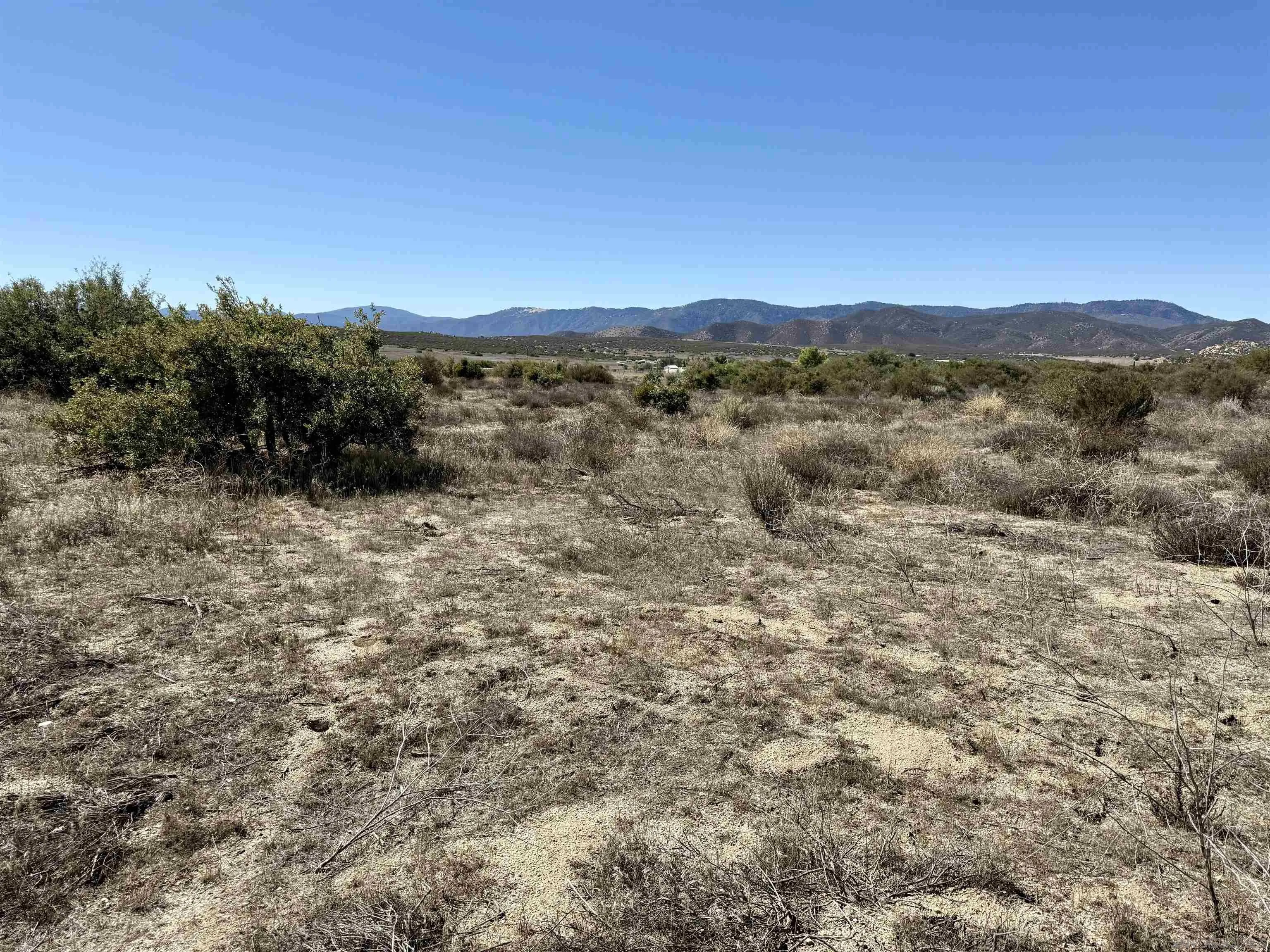 Lease Road, Unit 9 Ranchita, CA 92066 - Photo 15 of 18 a view of a large body of water with lots of bushes