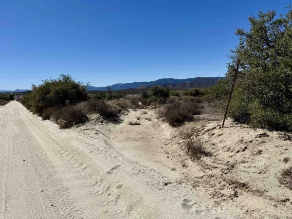 $120,000 | Lease Road, Unit 9, Ranchita, CA 92066