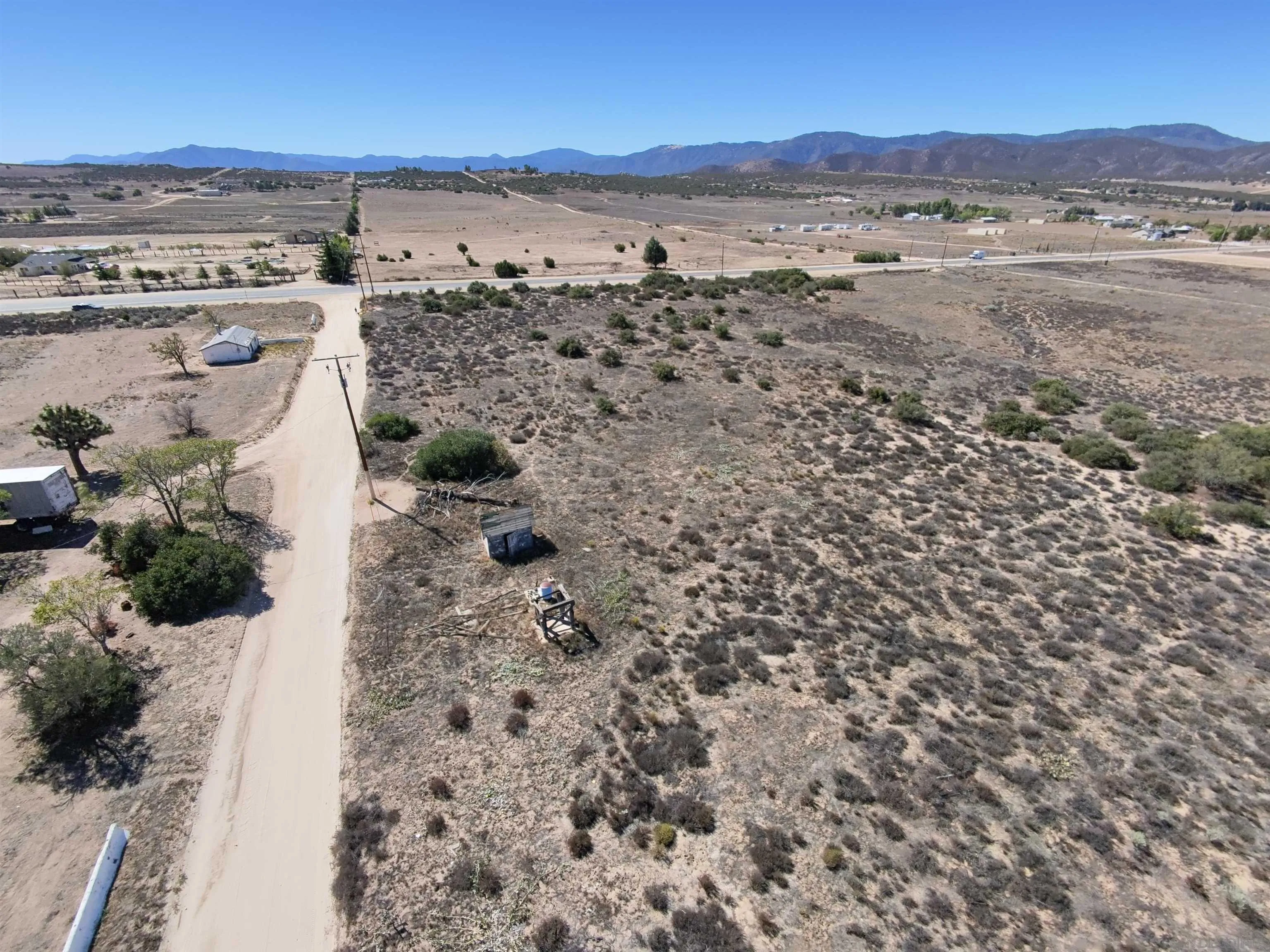Lease Road, Unit 9 Ranchita, CA 92066 - Photo 2 of 18 a view of city and mountain