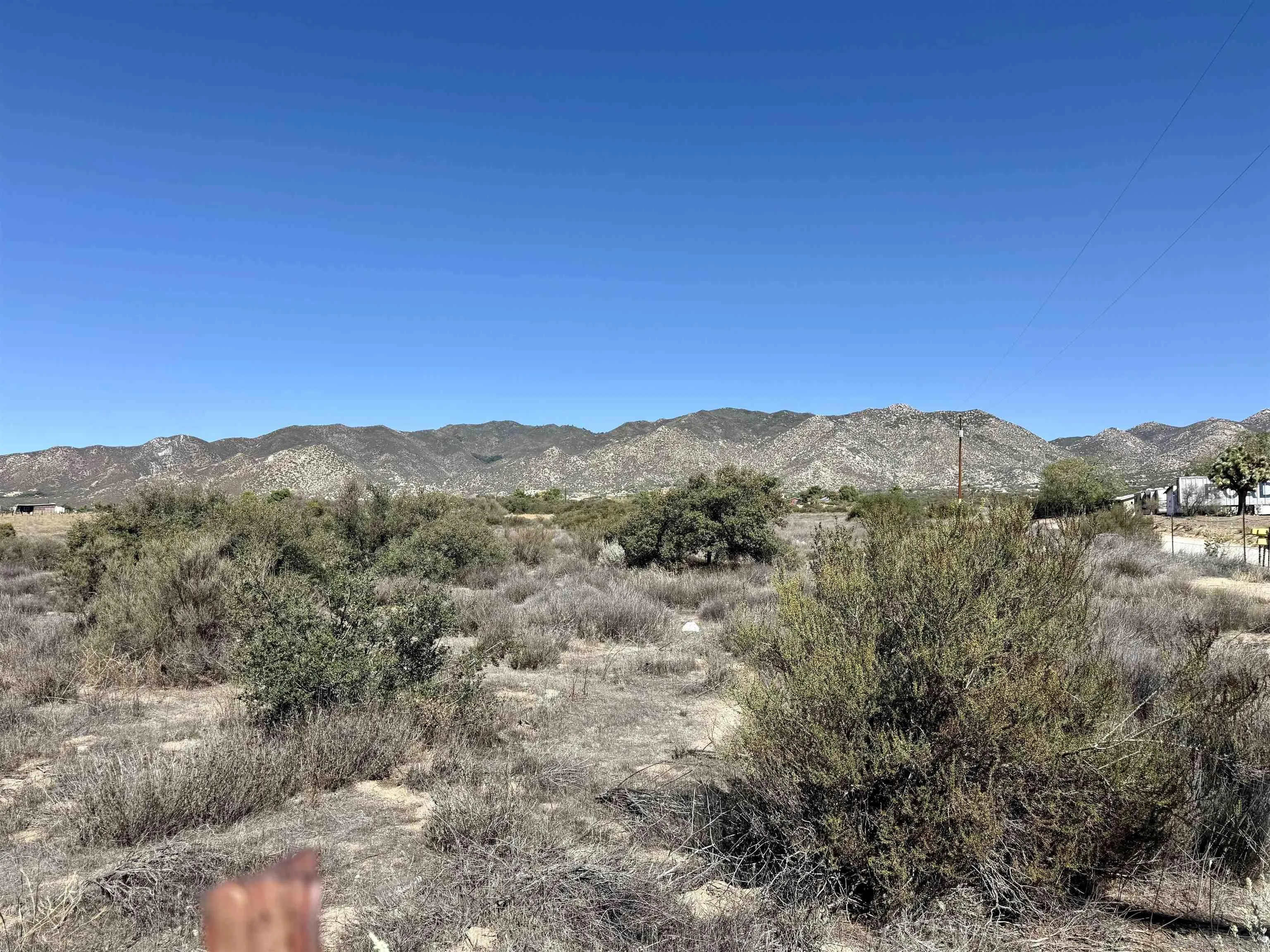 Lease Road, Unit 9 Ranchita, CA 92066 - Photo 5 of 18 a view of a mountain