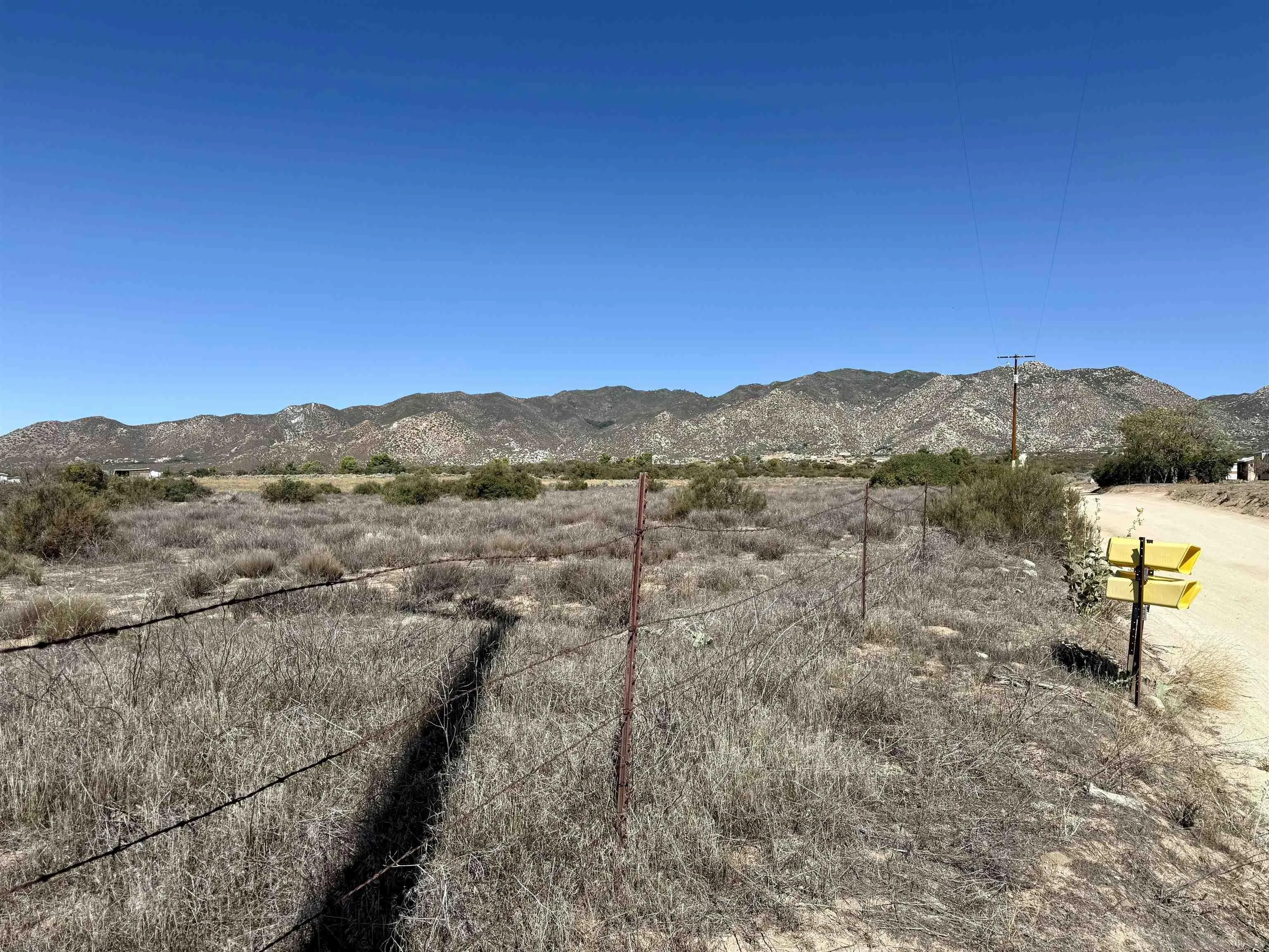 Lease Road, Unit 9 Ranchita, CA 92066 - Photo 6 of 18 a view of a mountain
