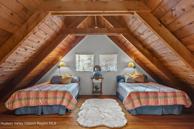 a view of front door