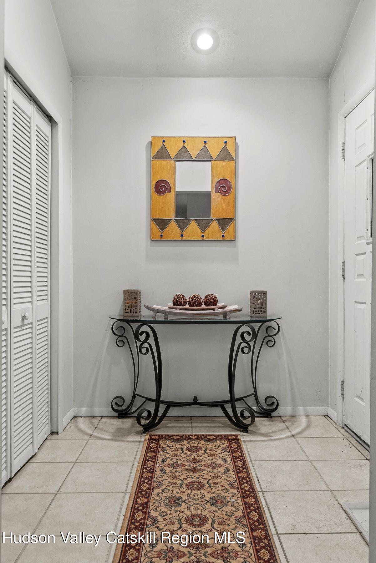 107 Ox Road Roxbury, NY 12421 - Photo 23 of 30 a view of a room with gym equipment