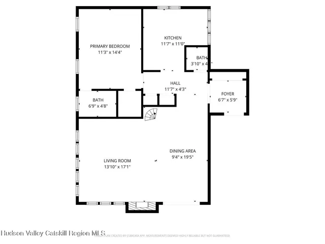 $345,000 | 107 Ox Road, Roxbury, NY 12421