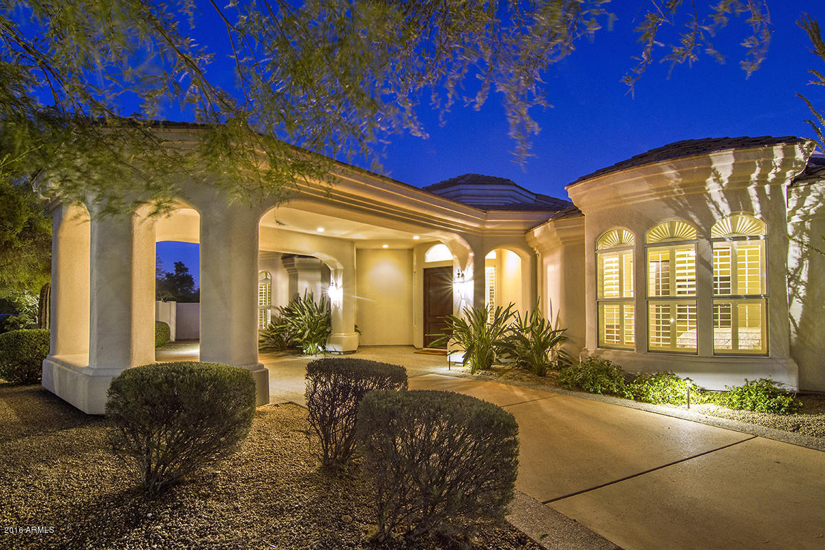 4805 East Pebble Ridge Road Paradise Valley, AZ 85253 - Photo 17 of 37