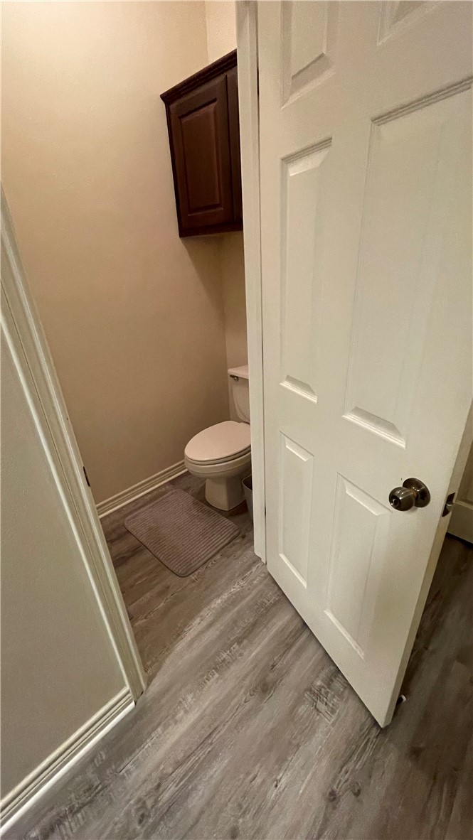 1425 West Villa Maria Road, Unit 602 Bryan, TX 77801 - Photo 15 of 41 a bathroom with a toilet and a shower