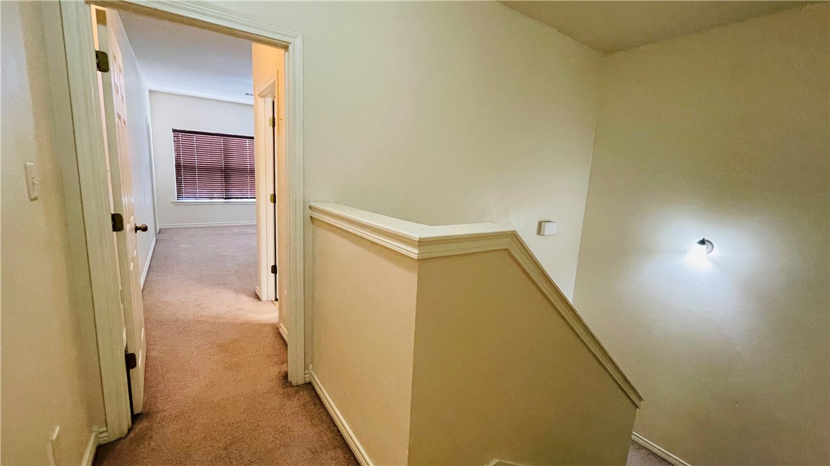 1425 West Villa Maria Road, Unit 602 Bryan, TX 77801 - Photo 33 of 41 a view of a hallway with closet