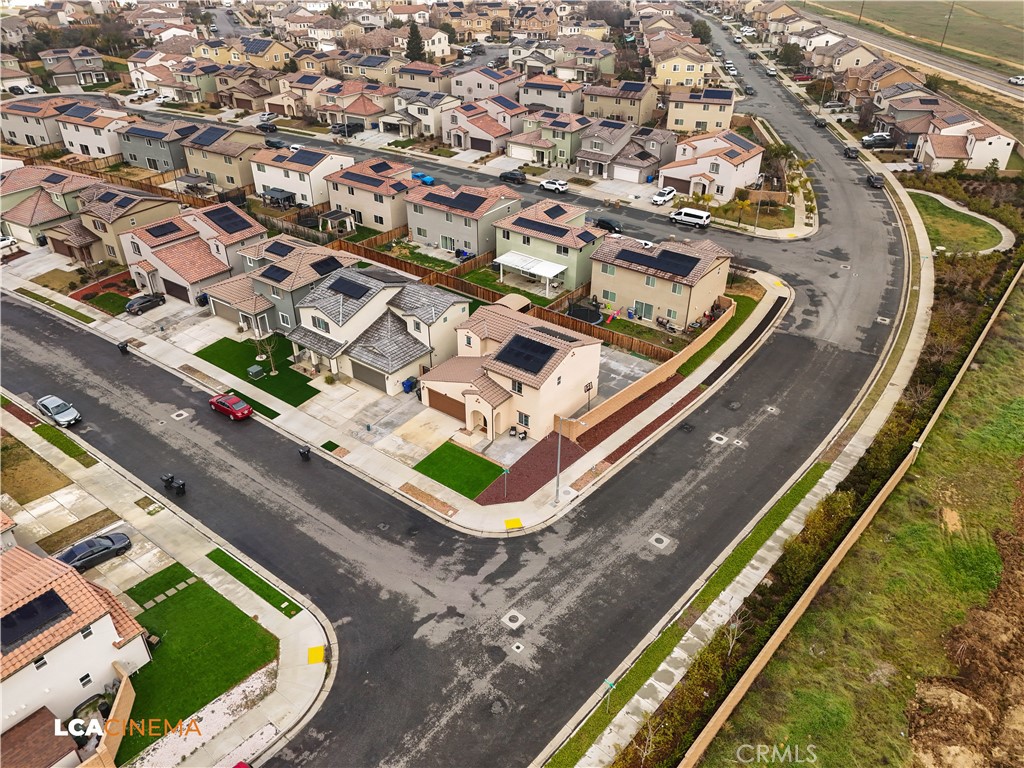 11112 Pasto Way Bakersfield, CA 93306 - Photo 32 of 35 an aerial view of a city
