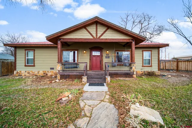 $349,999 | 115 South Linden Street, Cortez, CO 81321