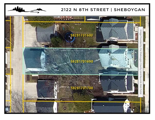 $210,000 | 2122 North 8th Street, Sheboygan, WI 53081