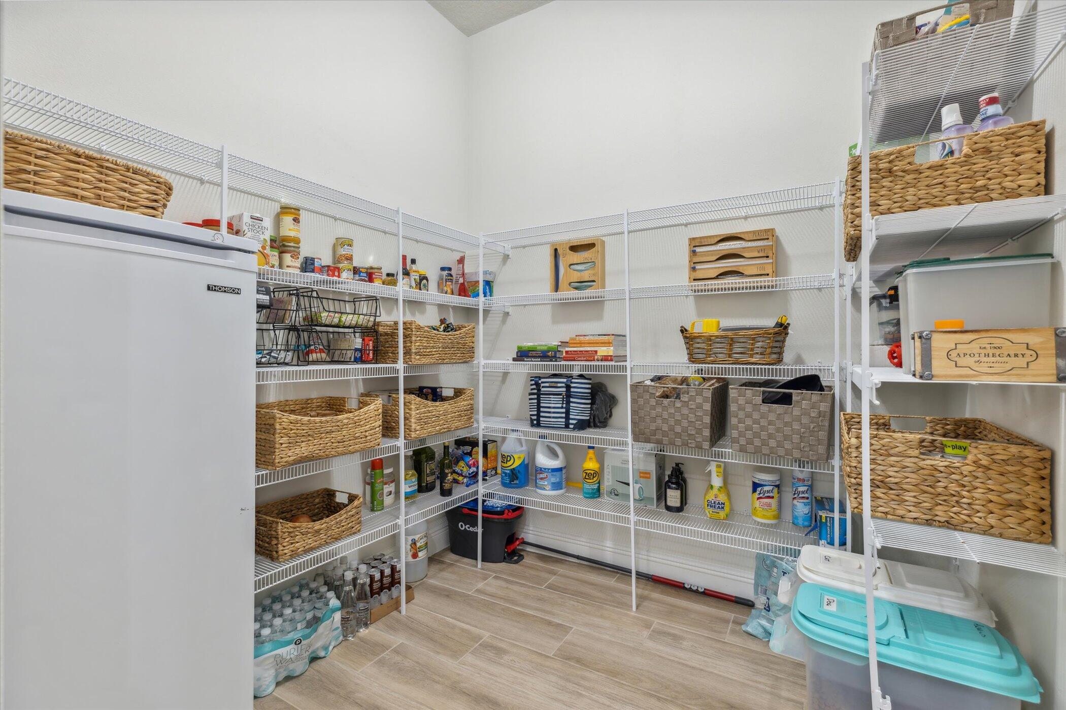 5420 Calder Drive Melbourne, FL 32940 - Photo 30 of 73 a room with storage and utility