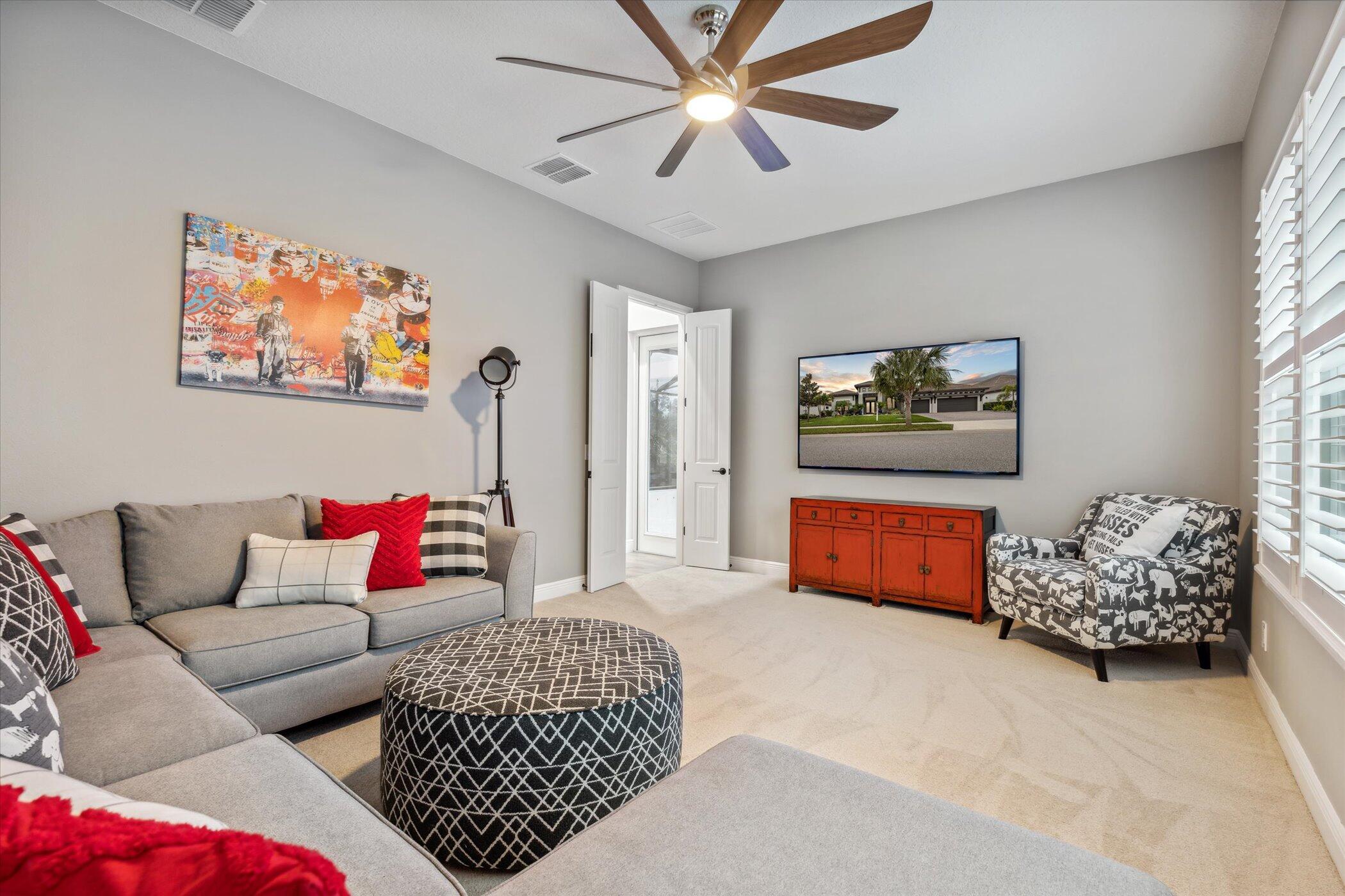 5420 Calder Drive Melbourne, FL 32940 - Photo 53 of 73 a living room with furniture