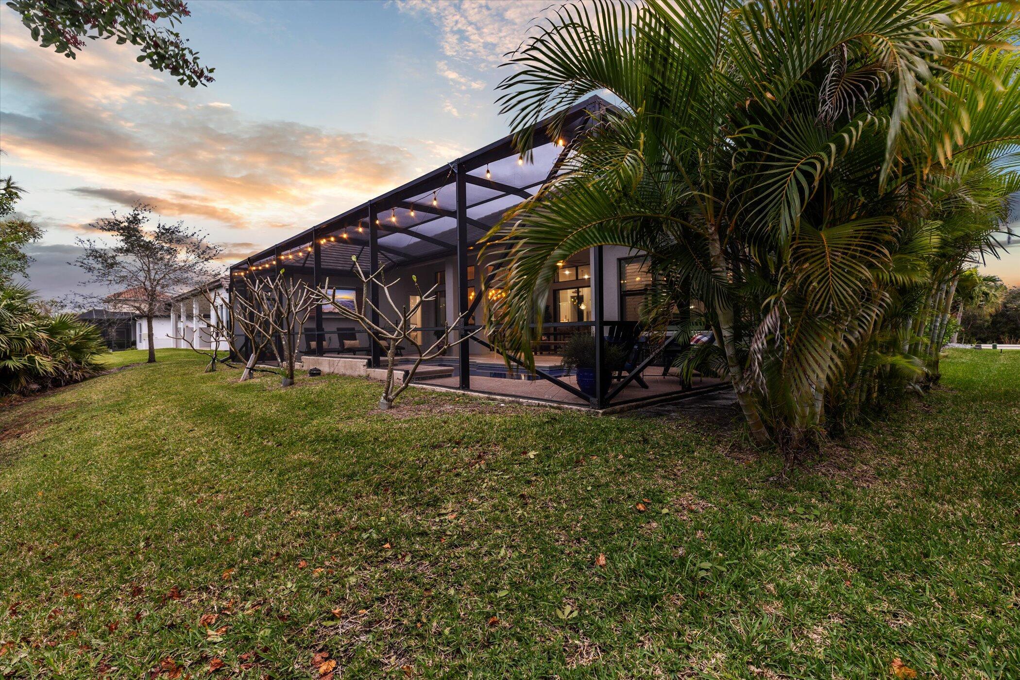 5420 Calder Drive Melbourne, FL 32940 - Photo 68 of 73 a view of a park with a tree
