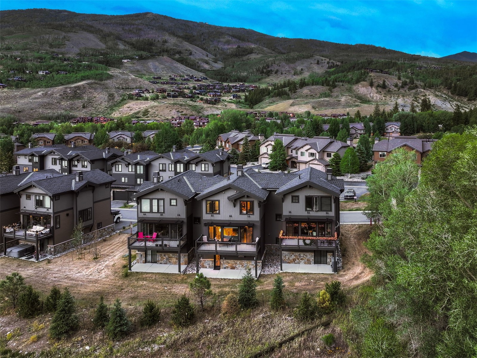 52 Fish Hawk Way, Unit 11 Silverthorne, CO 80498 - Photo 2 of 41