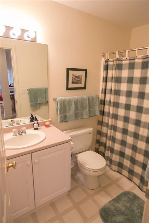 96 Locke Village Road, Unit I2 Newry, ME 04261 - Photo 29 of 34 Full Bathroom in daylight basement