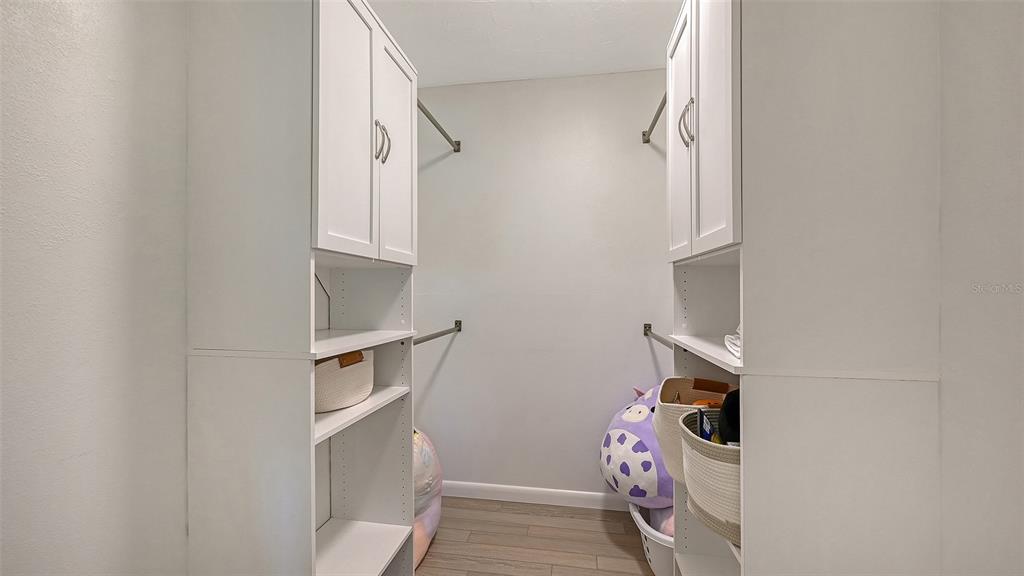 3201 South Beneva Road, Unit 204 Sarasota, FL 34232 - Photo 18 of 34 a storage room with cabinets