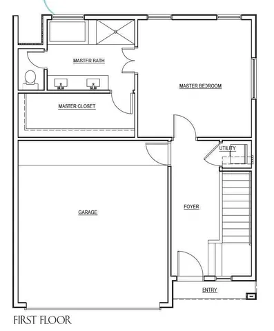 a dining room with wooden floor a chandelier a glass table and chairs