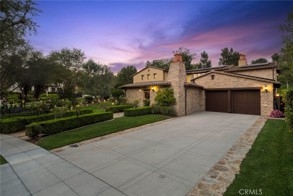 2 Ali Lane Ladera Ranch, CA 92694 - Photo 1 of 75 Exterior front with plush landscape and beautiful lighting