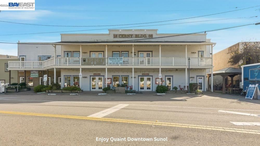 5280 Sheridan Road Sunol, CA 94586 - Photo 59 of 59 a view of a building with a street