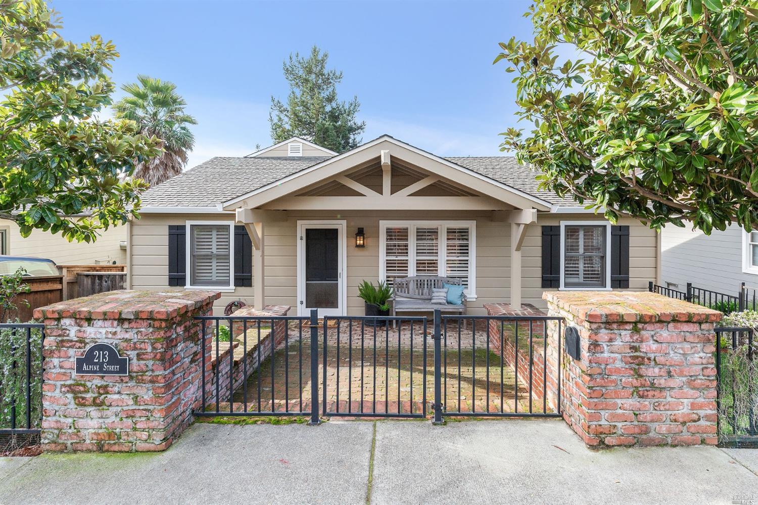 213 Alpine Street San Rafael, CA 94901 - Photo 1 of 1 Gallery Image 1