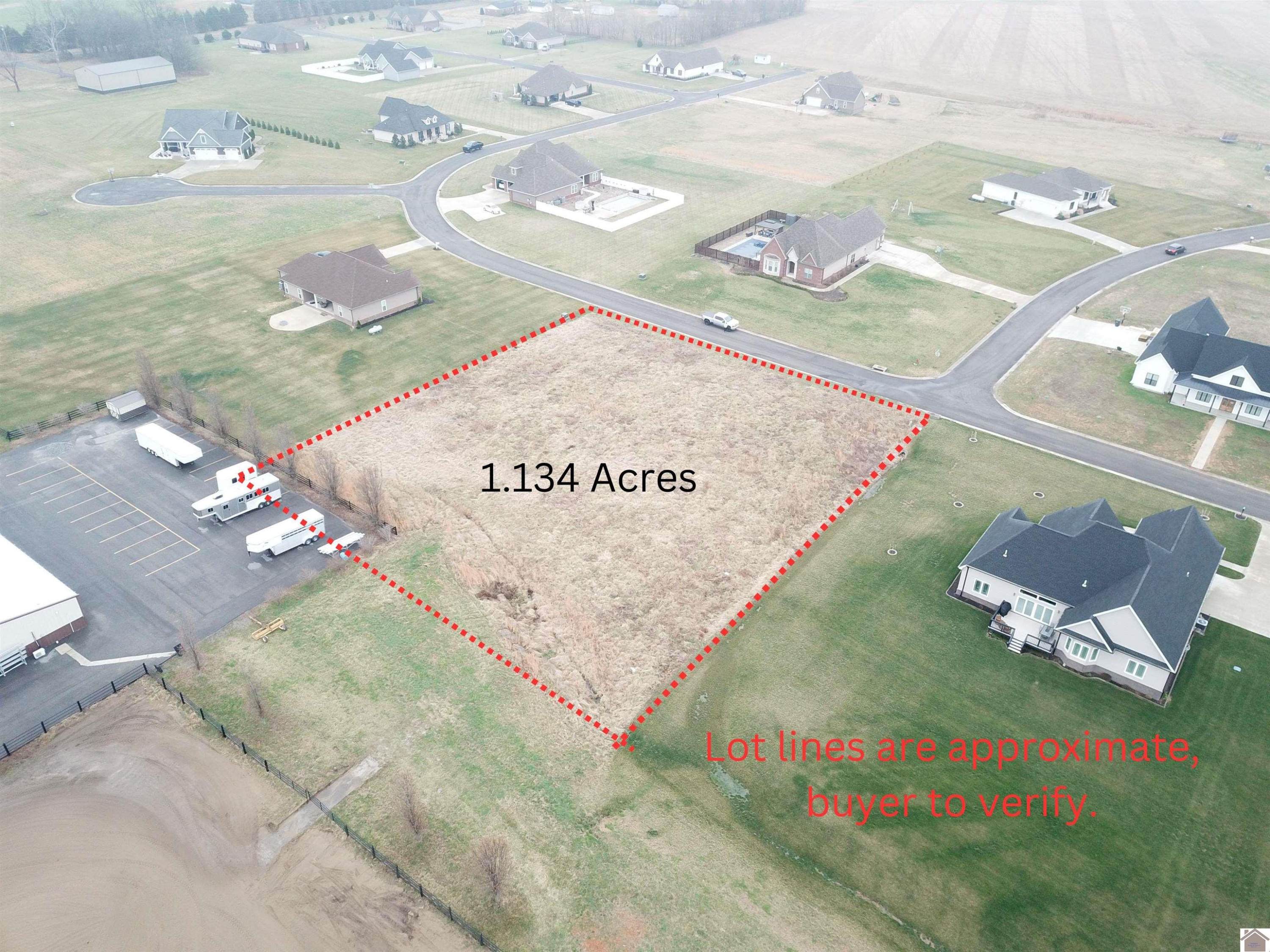 1545 Falcons Ridge Boulevard, Unit 15 Paducah, KY 42001 - Photo 1 of 2 Photo 1