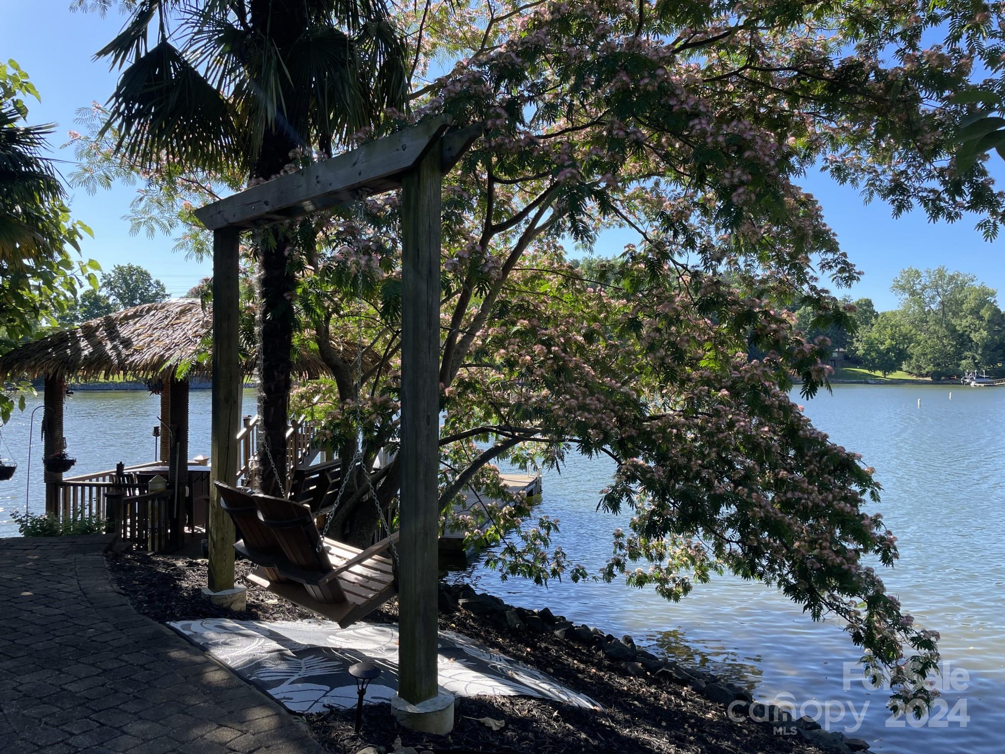 936 Rocky Point Lane Tega Cay, SC 29708 - Photo 18 of 48 a view of outdoor space and yard