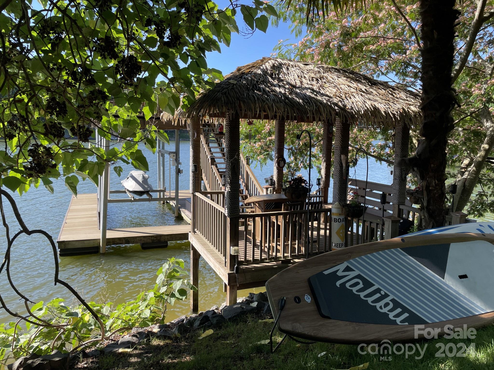 936 Rocky Point Lane Tega Cay, SC 29708 - Photo 20 of 48 a view of a swimming pool with a patio