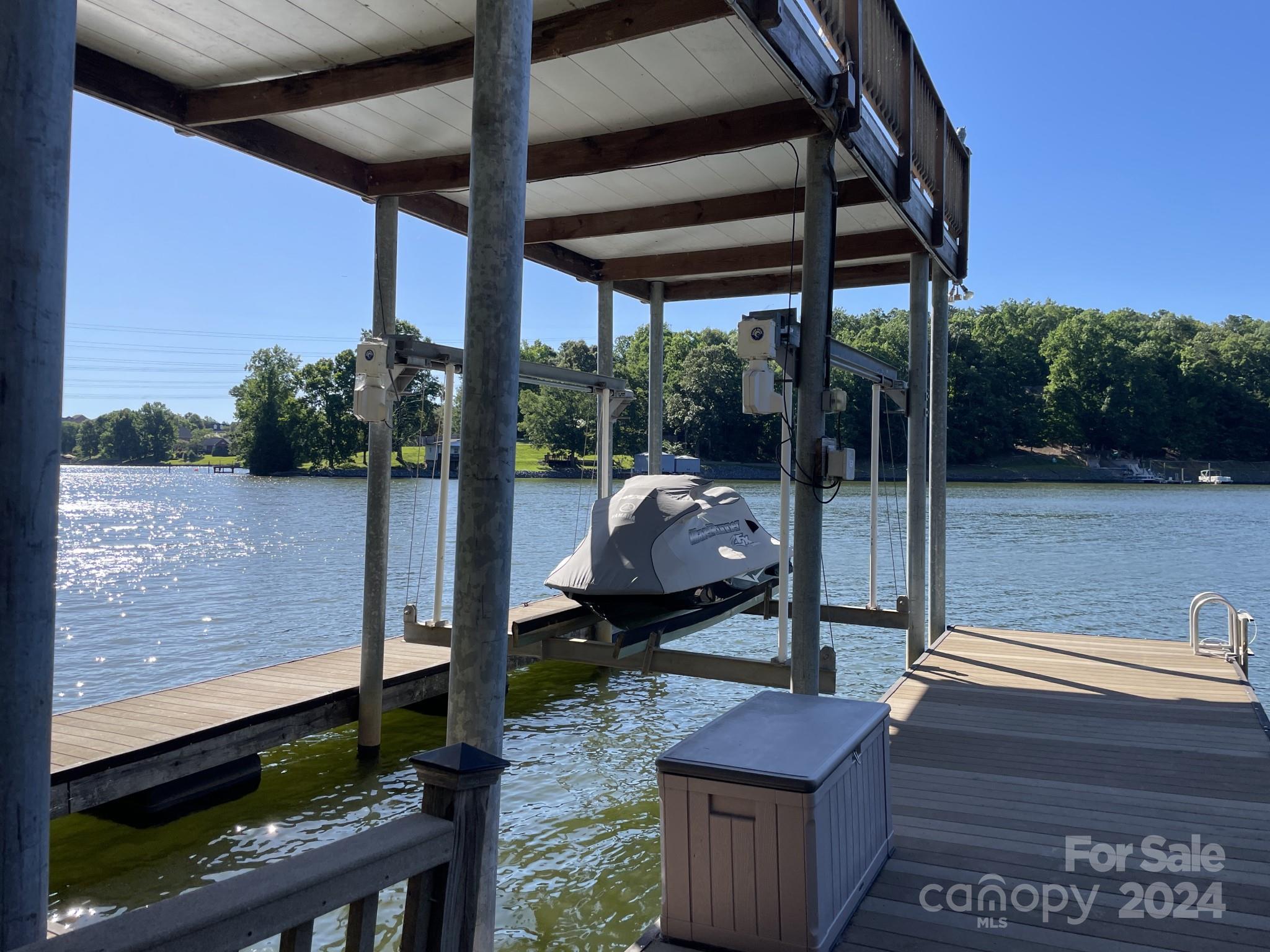 936 Rocky Point Lane Tega Cay, SC 29708 - Photo 23 of 48 a view of yard with patio
