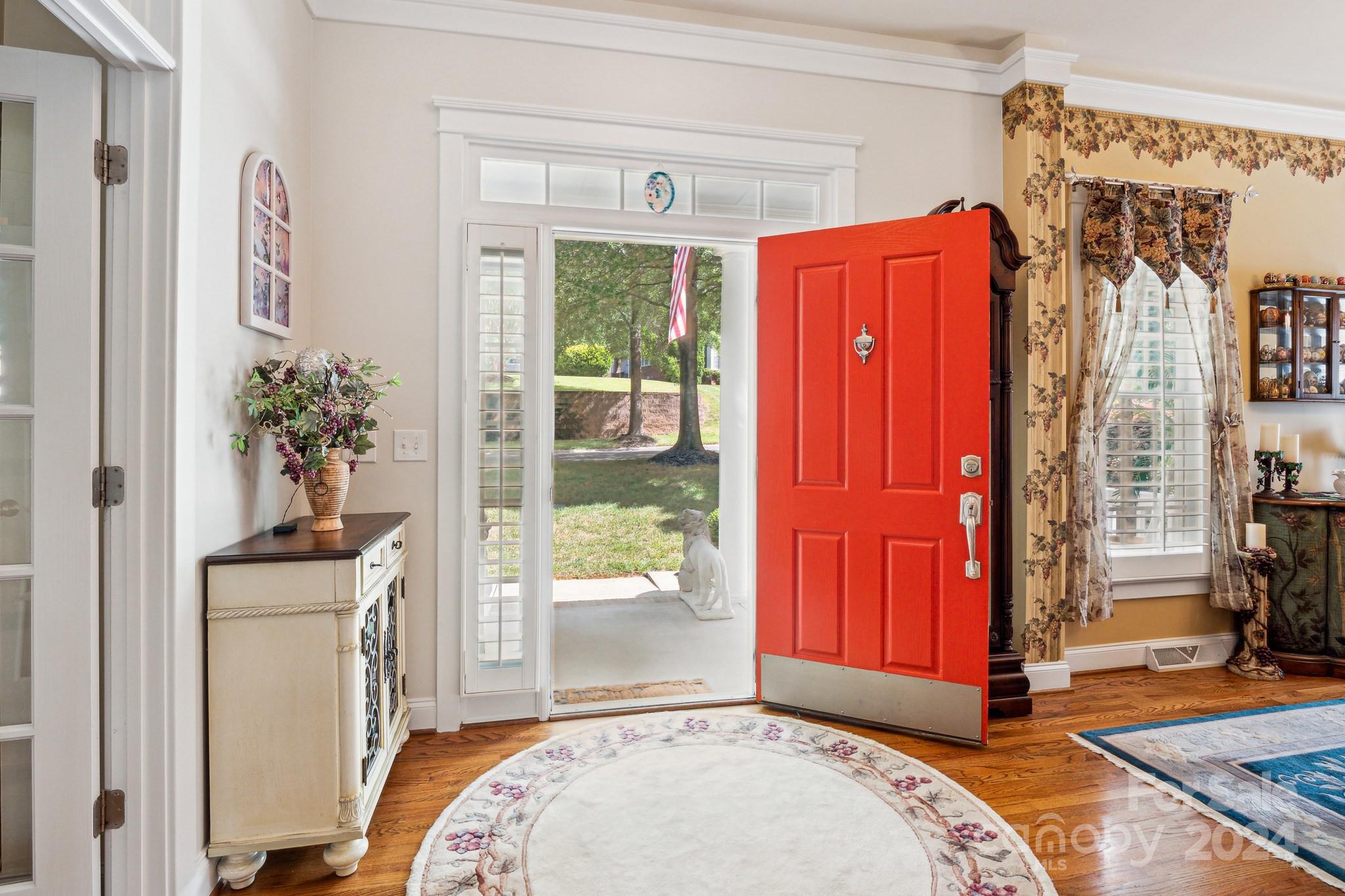 936 Rocky Point Lane Tega Cay, SC 29708 - Photo 28 of 48 a bedroom with a bed and a window
