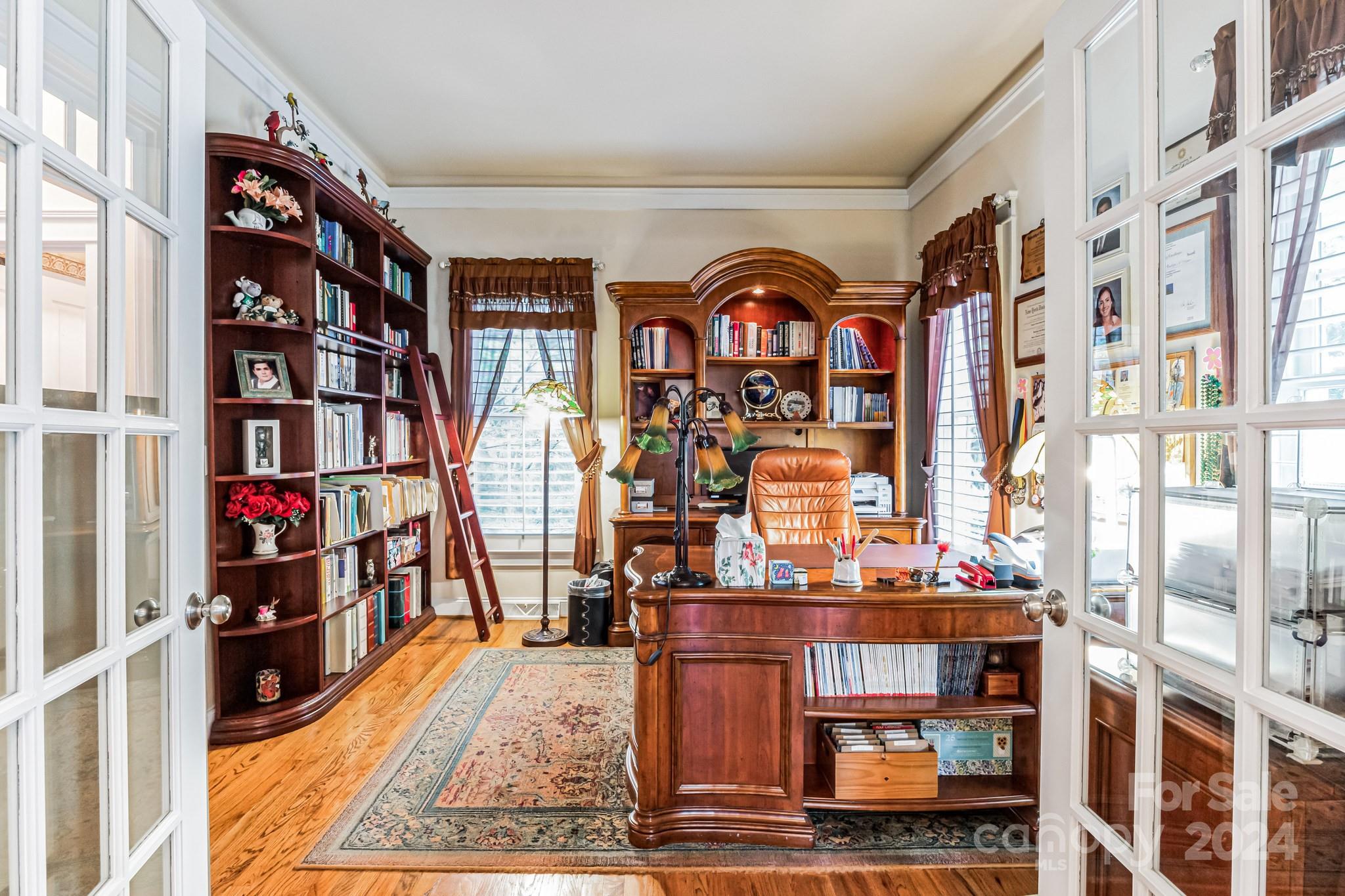 936 Rocky Point Lane Tega Cay, SC 29708 - Photo 40 of 48 a view of dinning room with entryway