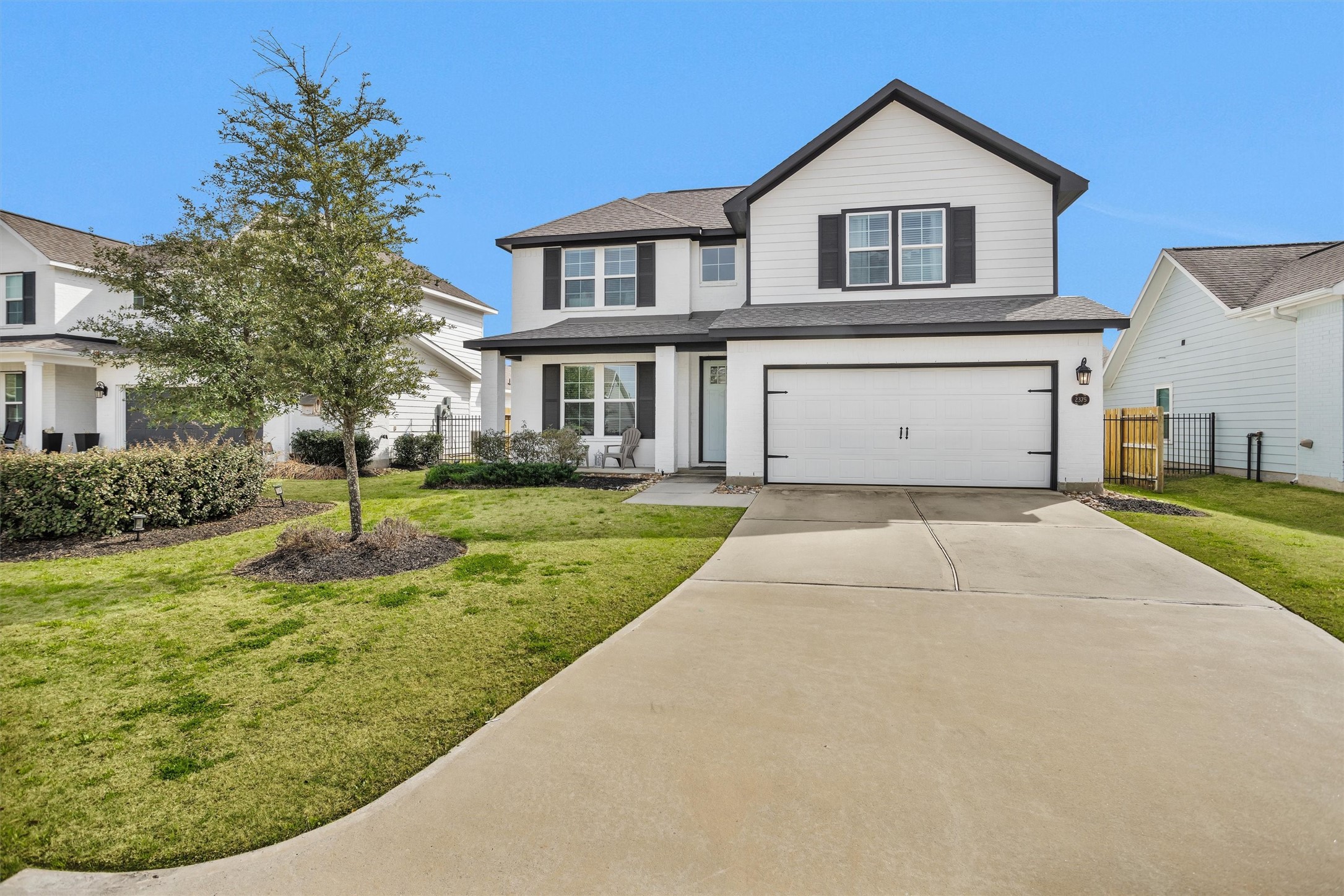 2375 Hagerman Road Conroe, TX 77384 - Photo 35 of 35 Welcome to your new home.