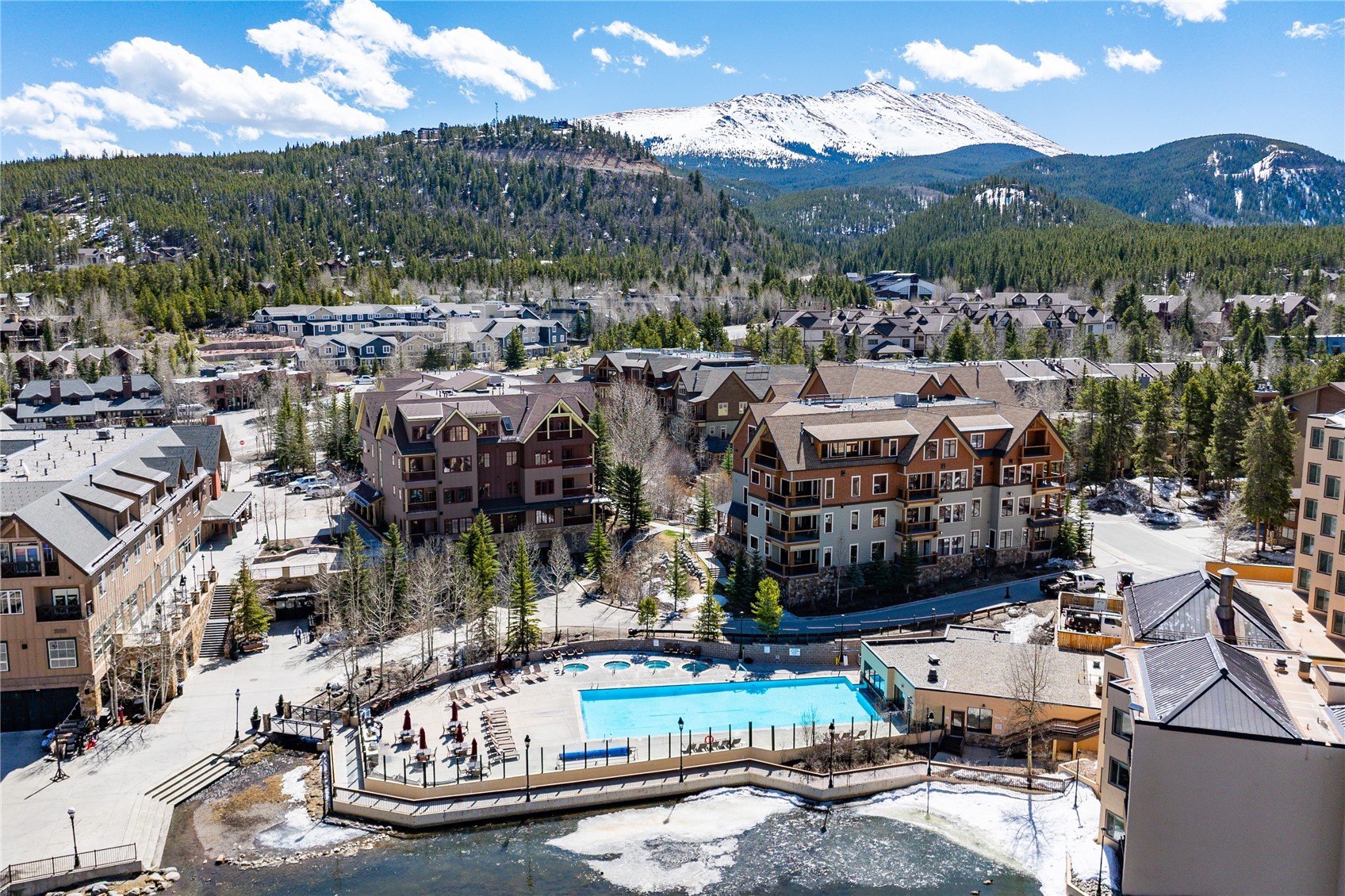 600 Columbine Road, Unit 5310 Breckenridge, CO 80424 - Photo 33 of 38 a view of a city