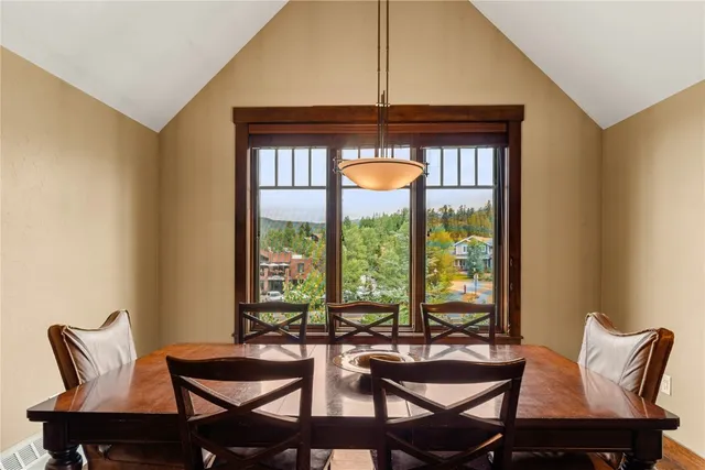 a view of a livingroom with furniture and window
